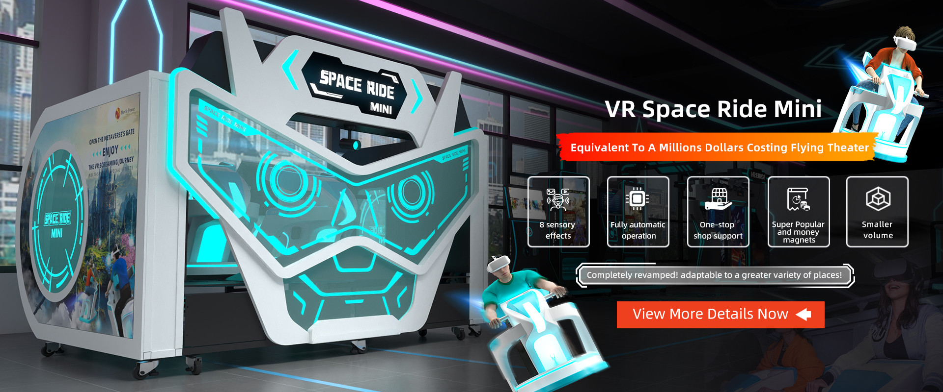 23KW Vr Flight Simulator Cockpit 2 Seats Virtual Reality Arcade 9d Cinema