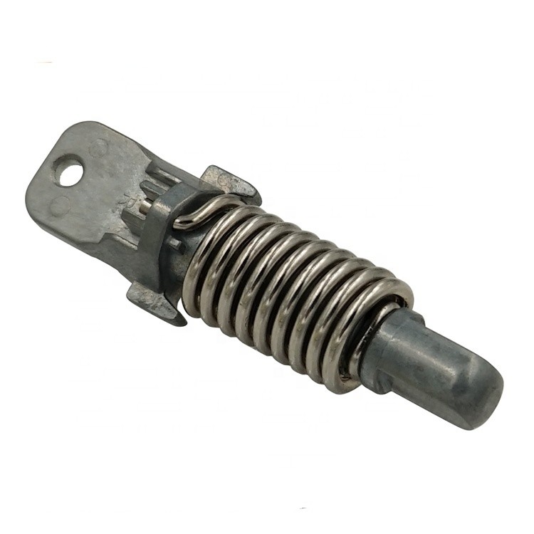 Custom One Way Slow Down Small Angle Rotary Damper With Spring