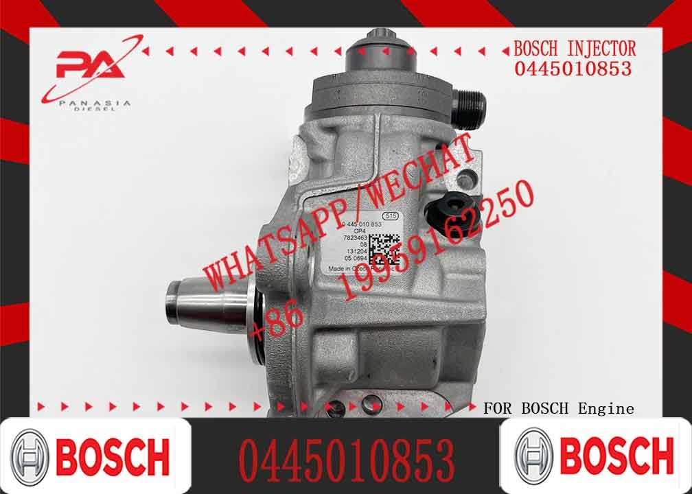 \0445120178 Fuel Injector 0445120178 For Engine 5343, 5344 OE 53401112010