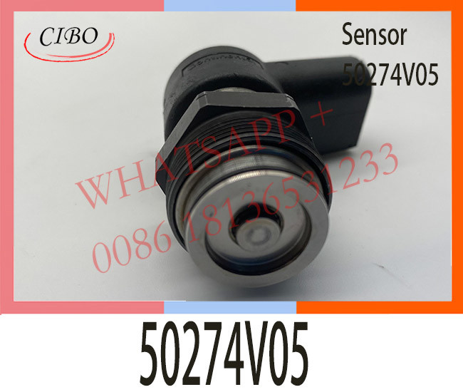 50274V05 Common Rail Fuel injector Pressure Sensor 9802448680 9674973080 9683957280