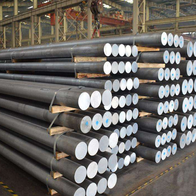 Construction 2024 Aluminum Solid Rod Round Bar ASTM SUS DIN ISO9001
