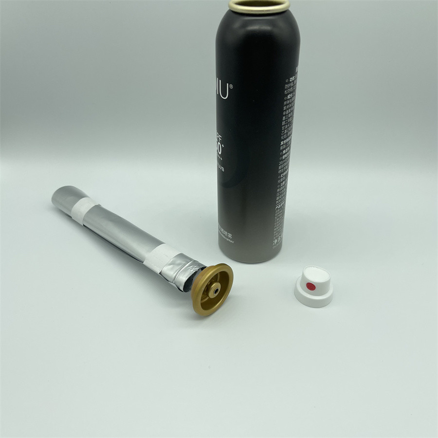 High-Quality Aerosol Bag Valve for Reliable Dispensing – Ideal for Household and Industrial Applications
