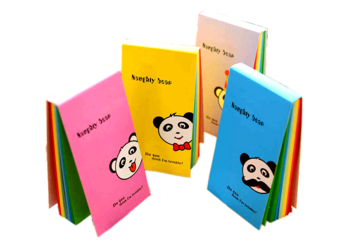 Professional Uncoated Color Woodfree Paper in light deep colors