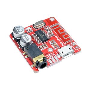 MP3 Bluetooth Decoder Board Lossless Car Speaker Audio Amplifier Board Modified