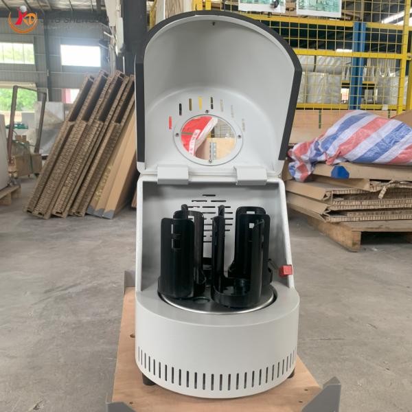 Quality Laboratory Planetary Ball Mill with 0.1um Granularity, 72 Hours Continuous Operation, and Electricity Power for Precise Grinding for sale