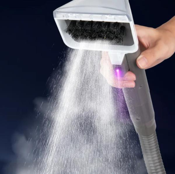 Quality Efficient Carpet Cleaning Machine For Low Temperature Cleaning Performance for sale