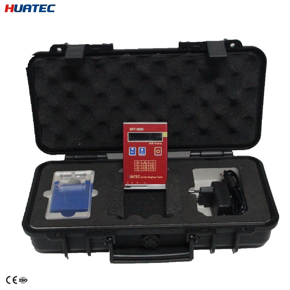Surface Roughness Gauge Surface Roughness Comparator Surface Roughness Testing