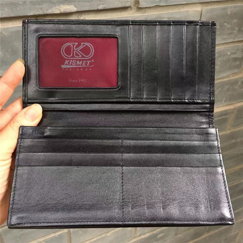 Unisex Authentic Real Stingray Skin Women Men Long Wallet Female Male Clutch Purse Genuine Leather Large Card Holder