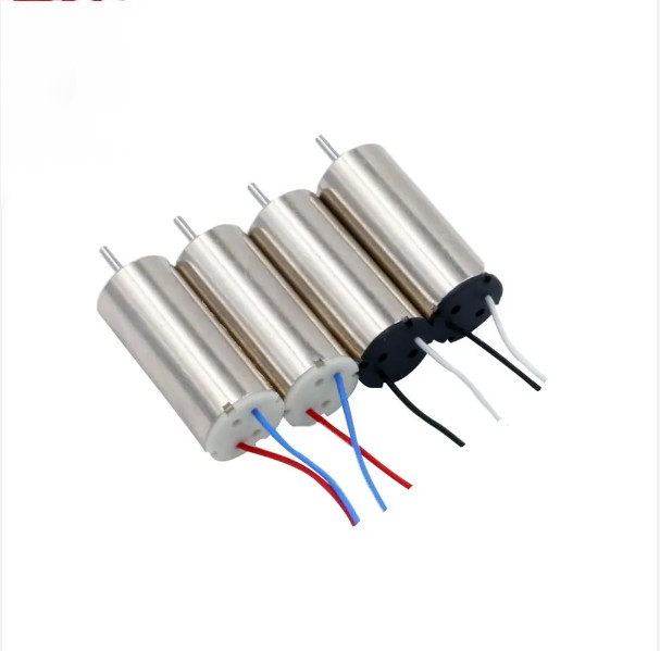 Drip Proof Industrial Electric Motors Dc Miniature Coreless Vibration Motor