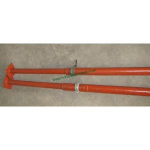 Steel prop,formwork prop,adjustable prop,floor supporting,scaffolding