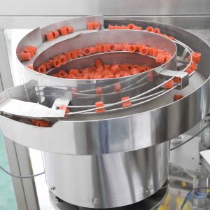 Customized Automatic Spout Pouch Filling Machine With Packaging Speed ​​1500