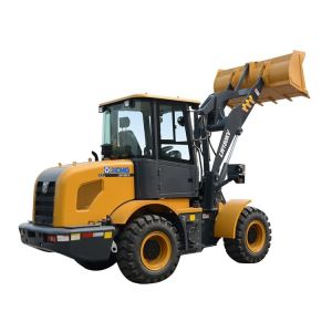 8Tons Front Mining Wheel Loader , Heavy Equipment Compact Track Loader,Front End