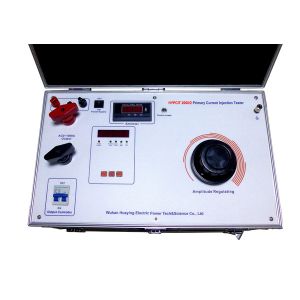  Basically Model Primary Current Injection Test Set Signal Phase 500A - 2000A Manufactures
