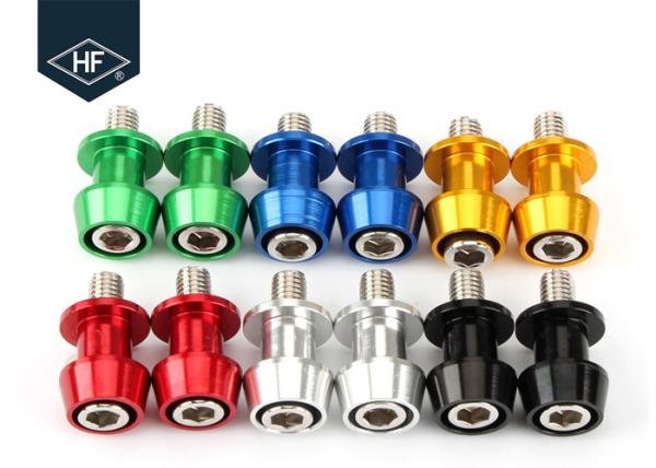 Lift Support Paddock Stand Motorcycle Spare Parts Swing Arm Spools Slider M6 M8