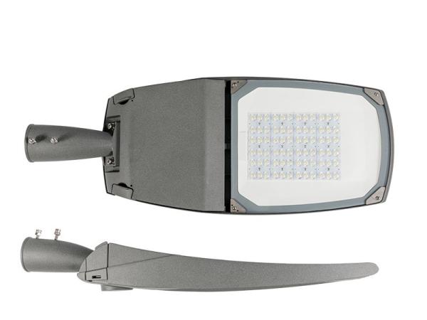 Industrial Warehouse Gymnasium Led Light Outdoor Smart Pole With Zhaga Nema Cctv