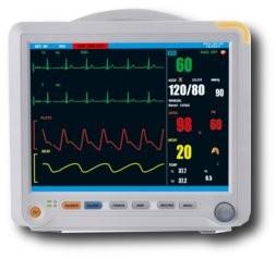 Portable Patient Monitor Pet Patient Monitor Machine Animals Vet Patient