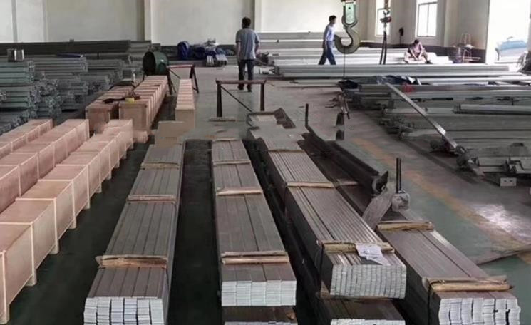 Nitronic 60 UNS S21800 Solid Square Bar For Construction