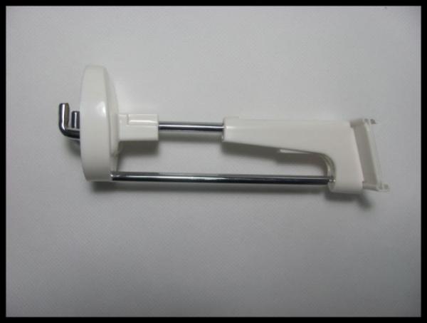 COMER security metal hook and magnetic detacher Supermarket EAS anti-theft
