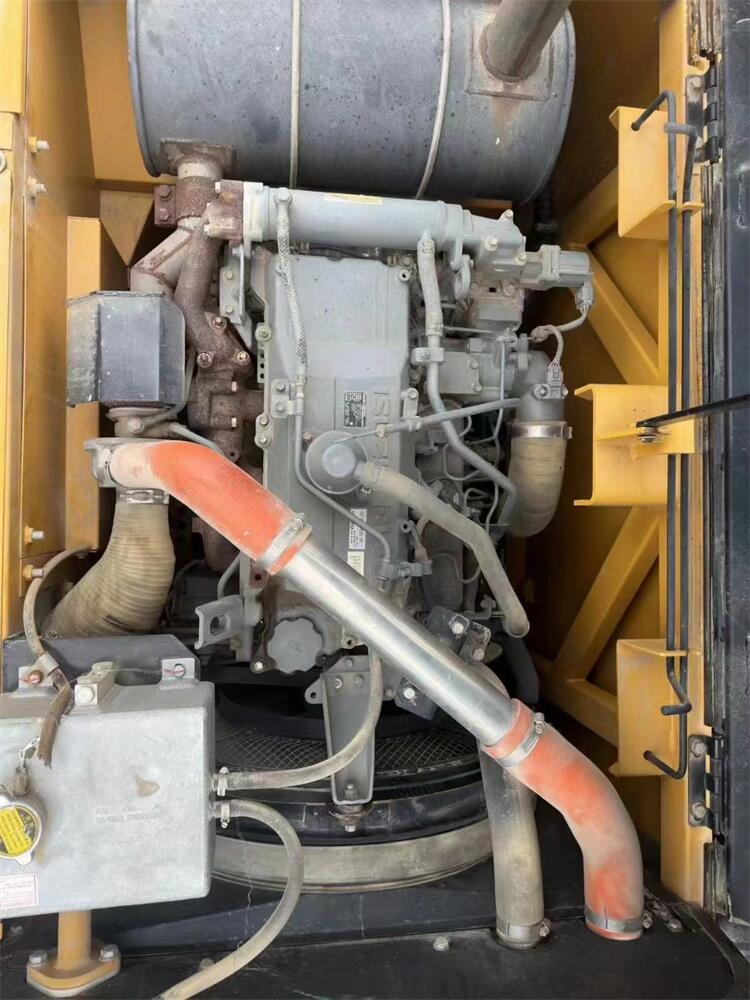 Used Sany SY155W Wheel Excavator with 0.6m3 Bucket Capacity and 3600 Working Hours