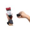 Buy cheap Mini Cordless 2D Ring Barcode Scanner For Library Supermarket And Hospital from wholesalers