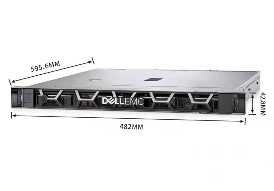 Experience Unmatched Performance with Dell PowerEdge R250 Rack Server and Xeon E-2336 CPU