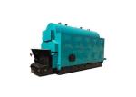 Commercial Coal Fired Steam Boiler Low Pressure For Medical Industries