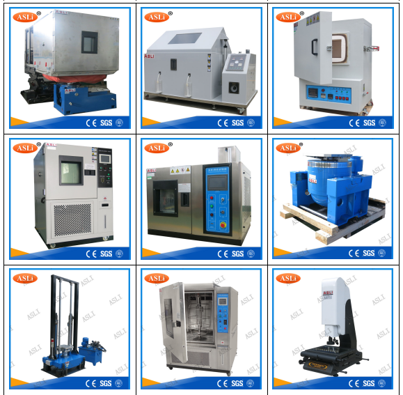 Salt Spray Test Chamber Comprehensive Temperature Humidity Test Machine