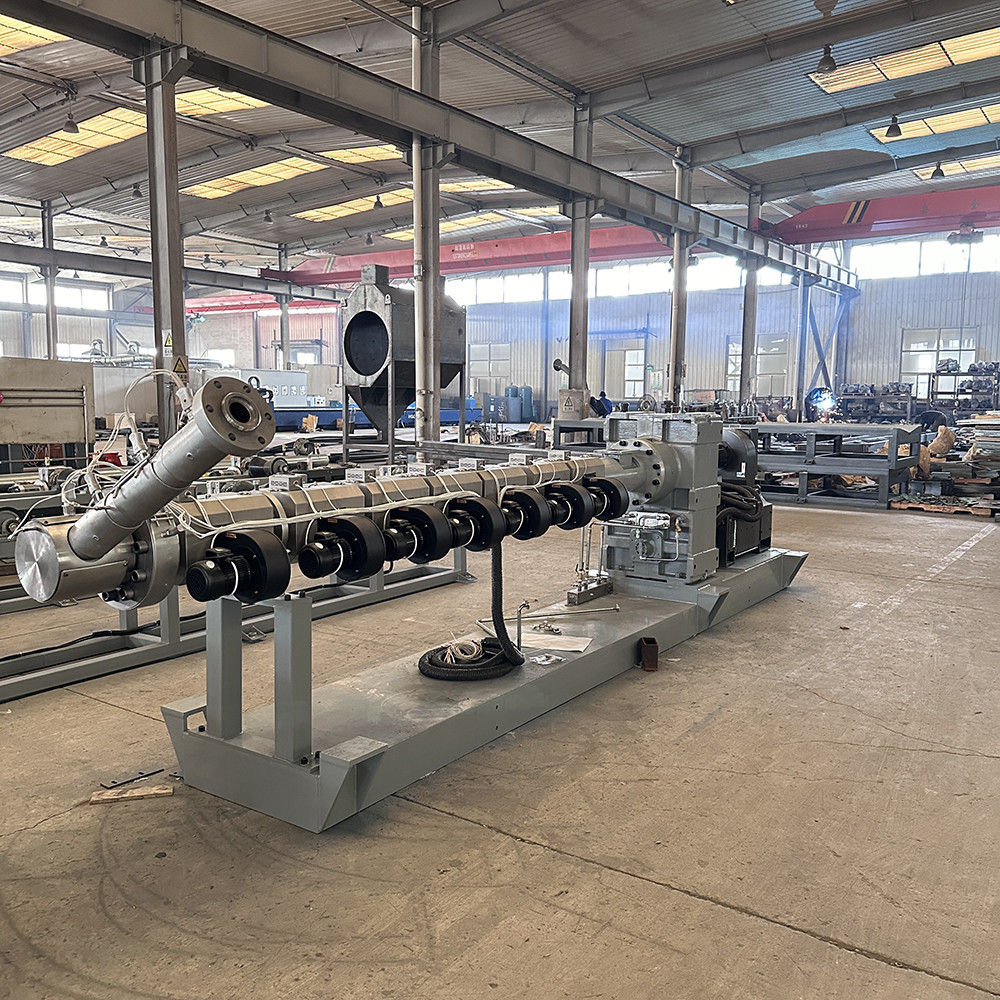 One-step Polyurethane Insulated Pipe Polyurethane Foam Insulated Pipe Production Line
