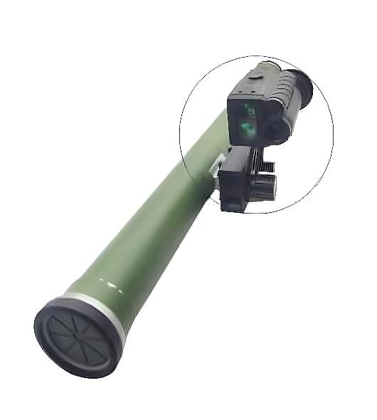4mm Scope 50m ~ 2000m Purpose Sighting Auto Ranging Scope
