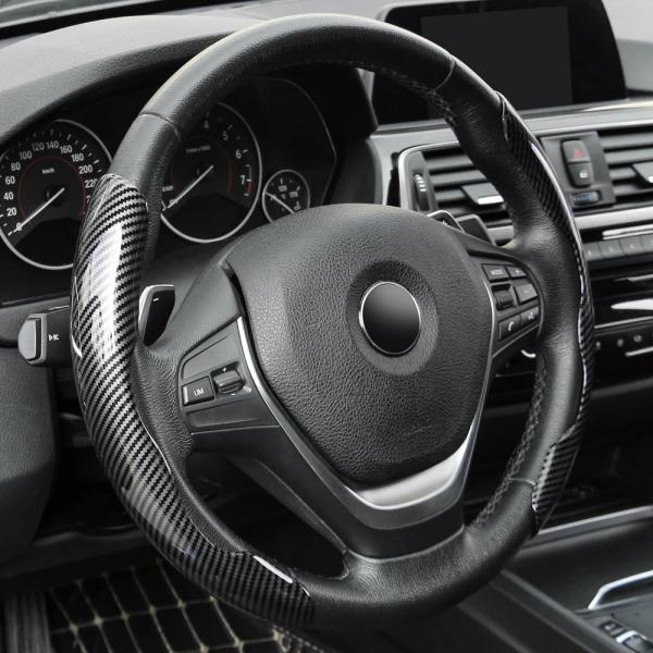 Skoda Series Colorful Auto Steering Wheel Universal Compatibility Easy
