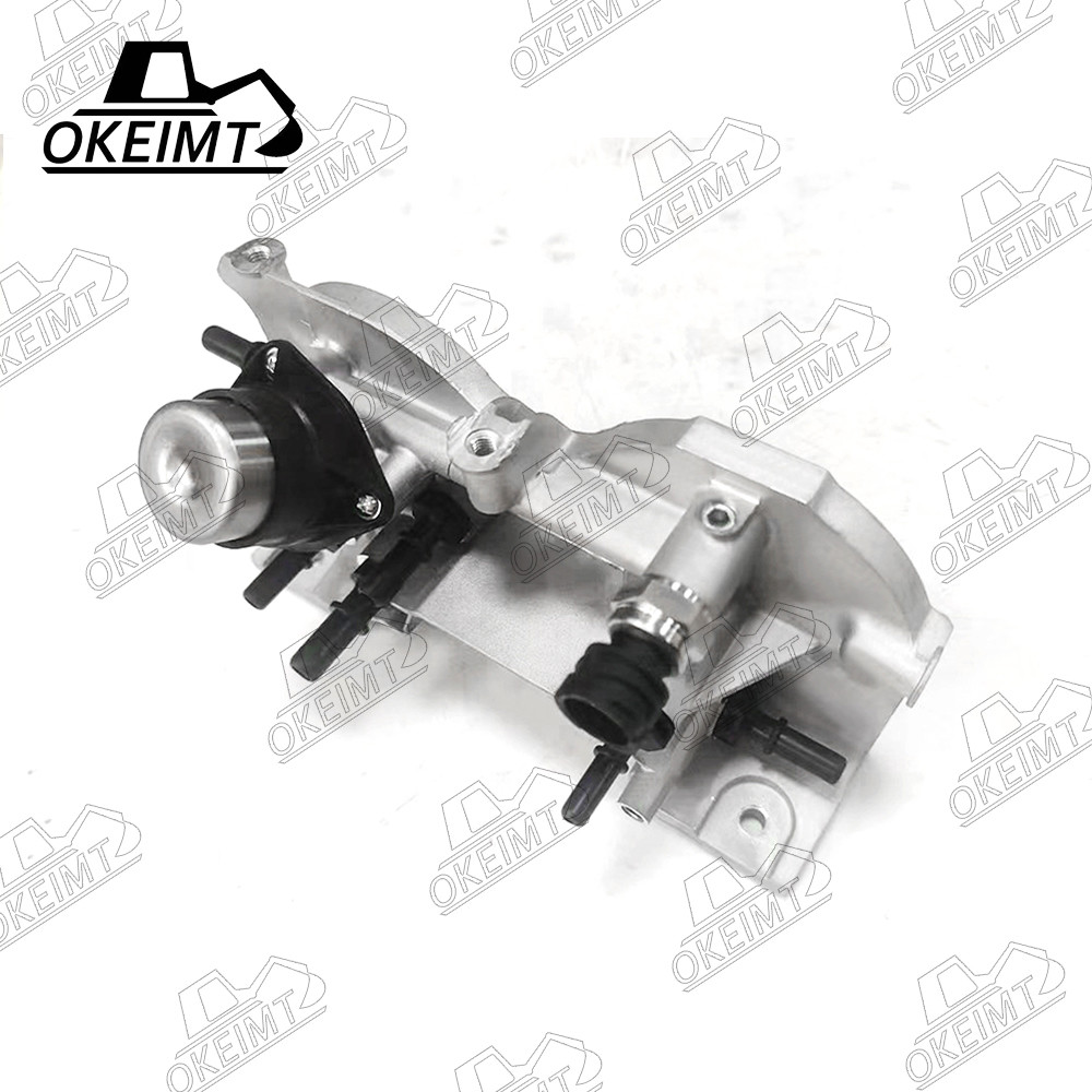 23699581 Fuel Filter Housing Compatible For Vol vo D13 Engine