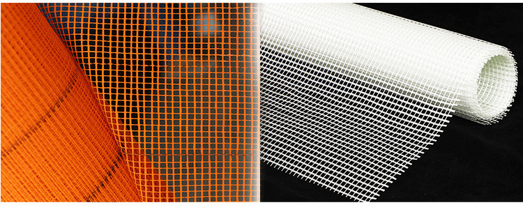 4x4 Building Anticrack Prevent Wall Plaster Fiberglass mesh Net Roll