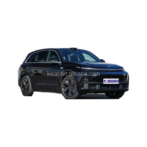 LI L7 Black 2023 Ev Car Suv Electric Cars Make LI Engine Capacity 4.1 6L Luxury