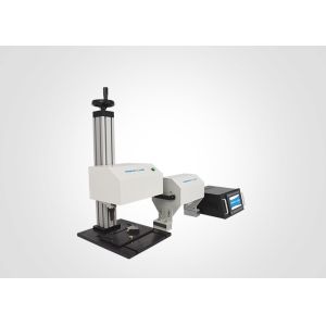 LCD Control Desktop Handheld Dot Peen Marking Machine Multi Functional