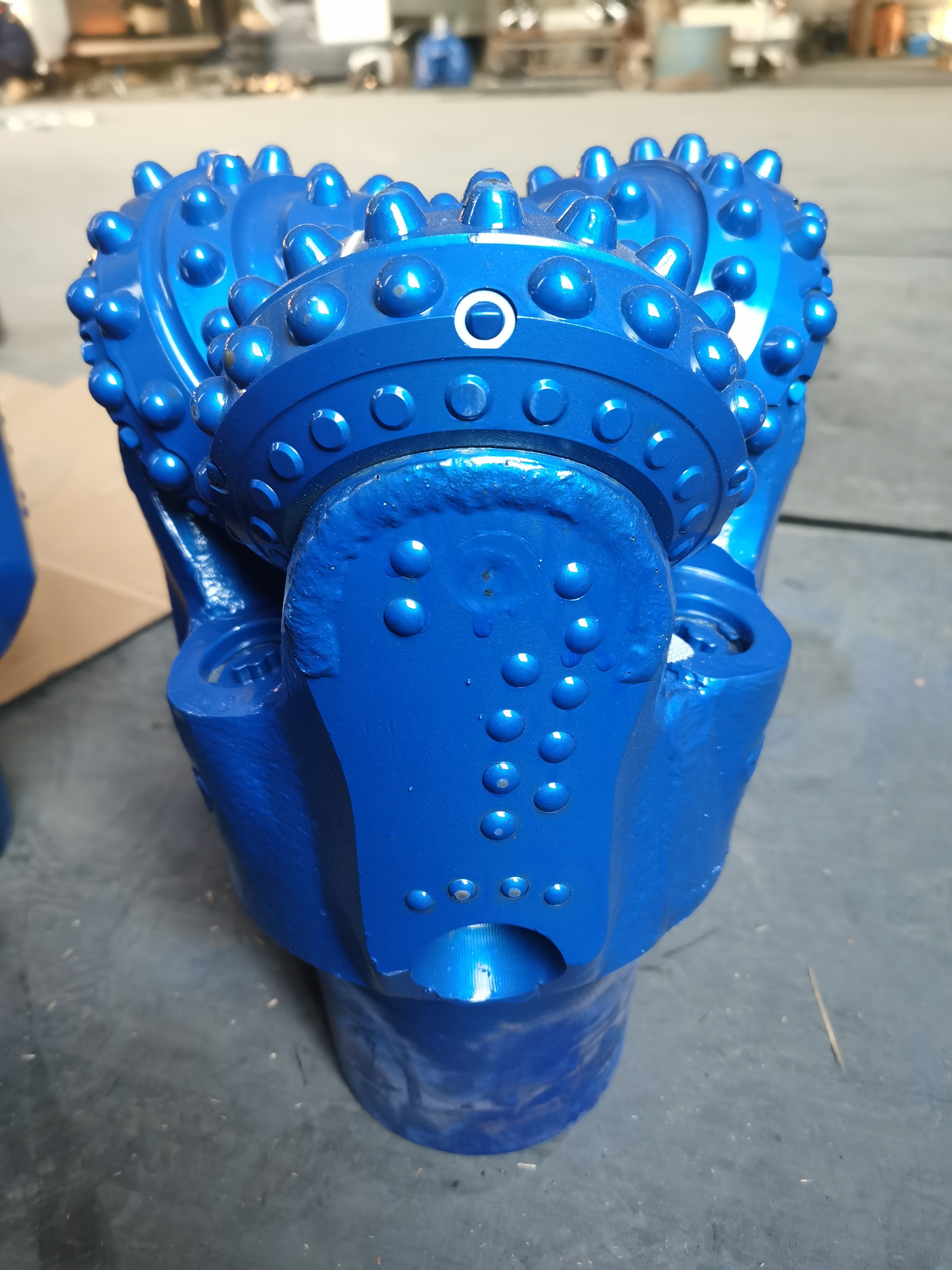 TOP Quality Tricone Drill Bit IADC637 245mm 9 5/8inch