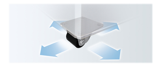 BD-295 CHEST FREEZER