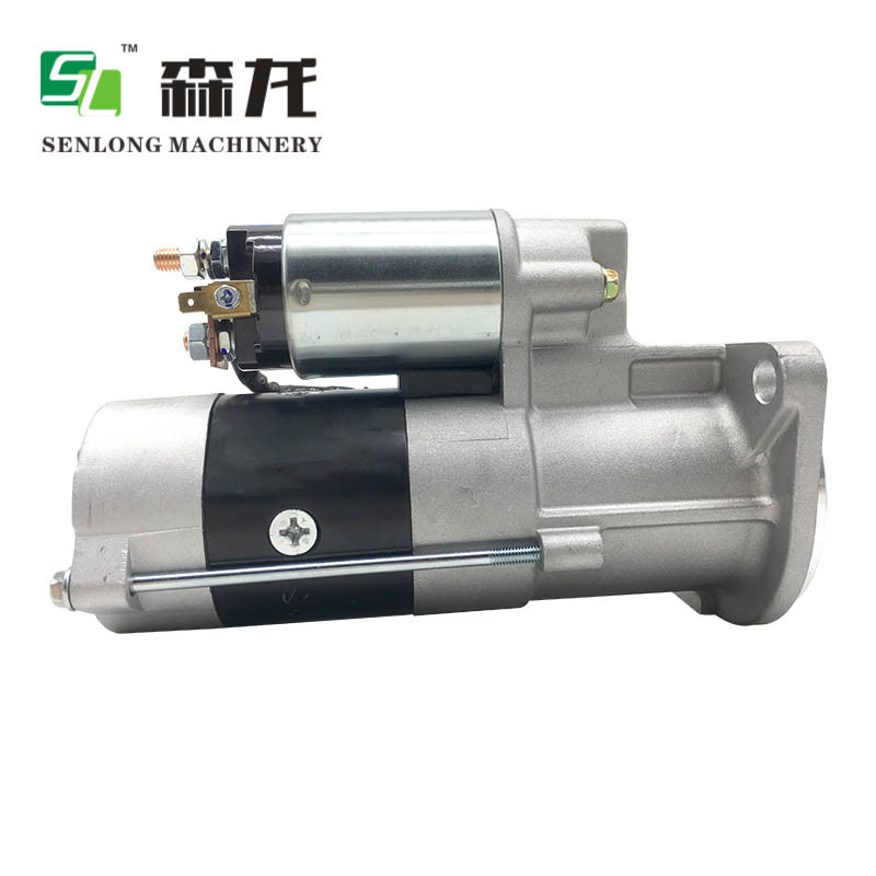 4TNV94E 12995377010 Excavator Starter Motor 12995377019 ZAUFER 300N10356Z S13138 S13138A