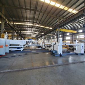 Fully Automated TPX Twin Screw Coating Laminator for Release Paper with Enhanced