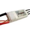 Buy cheap Small Size RC Boat Motor Esc , HV 400A 12S Brushless Esc Speed Controller from wholesalers