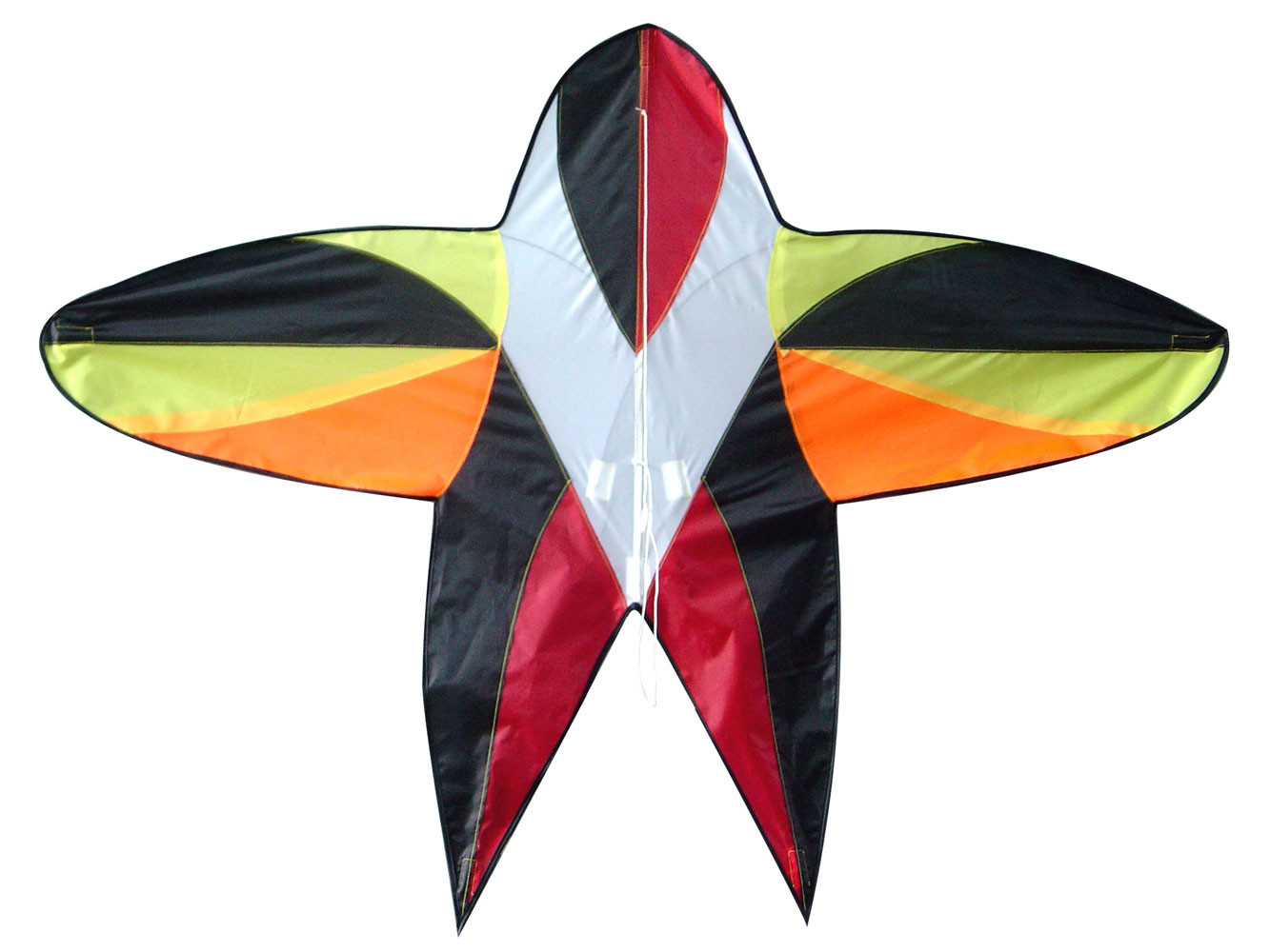 Polyester Material Autumn Kite 120~180cm Wing Span For Kids Adults Playing