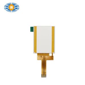 Compact 1.77 Inch TFT Color LCD Display Panel 200cd/M2 128x160 Pixels