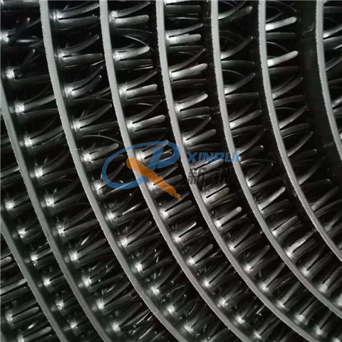 Soft Hard PE Plastic Grass Mat Rolls Making Machine
