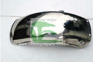 China GN125 REAR FENDER Motorcycle Parts GN125 ERAR FENDER Stainless steel Steel,Alloy on sale