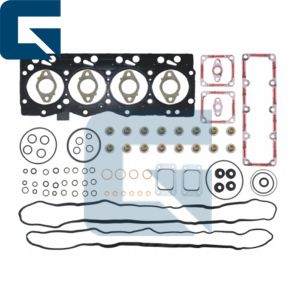 China 4025107 4089780 Upper Engine Gasket Set For ISBE4 Engine on sale