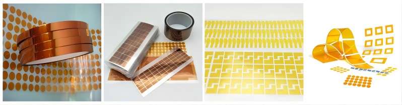Die-cut Polyimide Tape