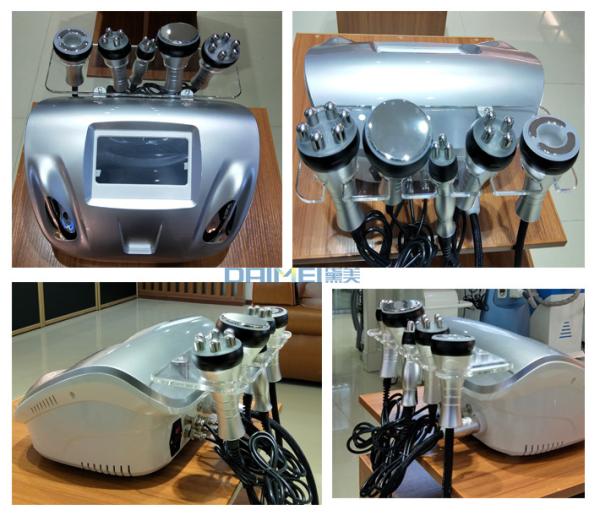 Body Slimming Ultrasonic Cavitation Machine Bipolar Tripolar multipolar RF