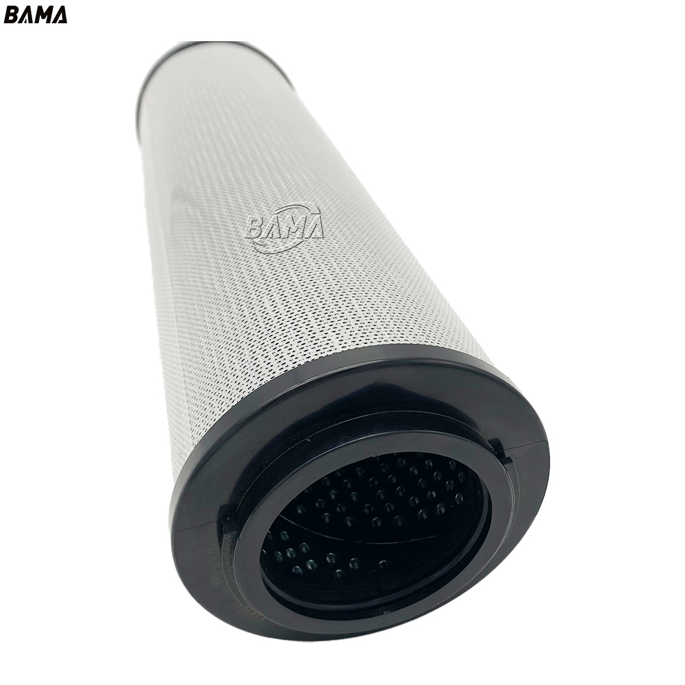 Supply Return Oil Filter Element 02.0660R.6VG.30.HC.S.P with Glass Fibre Filter Medium