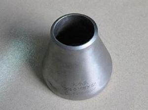  Pressure OEM Stainless Steel Reducer Stainless Steel Connector Customized Casting Technics Manufactures