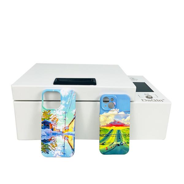 DAQIN Dye Sublimation Ink Digital Textile Ink 80ml Water Based Dye Sublimation