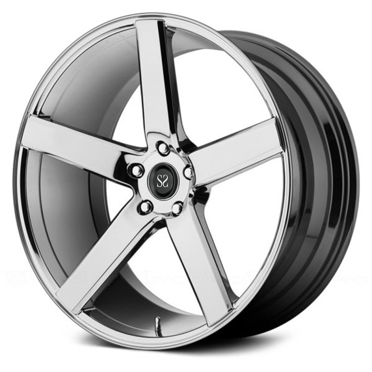 2-PC 18 19 20 21 22 Inch For Benz E300L Rims Forged Alloy Custom Wheels